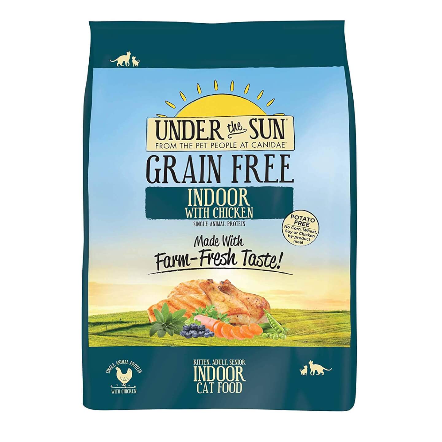 canidae wet cat food