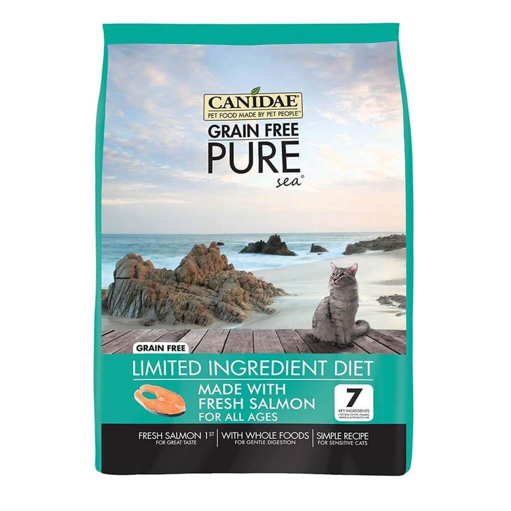 canidae kitten food